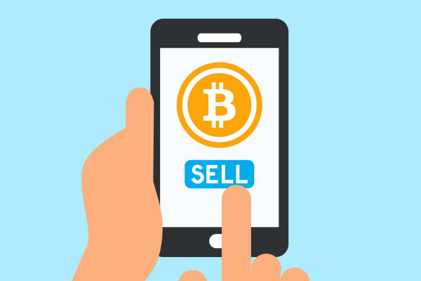 Sell Bitcoin BTC or BCH